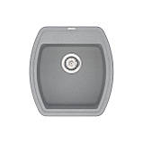 Мийка кварцова VANKOR Norton NMP 01.48 Terra сифон автомат, фото 3