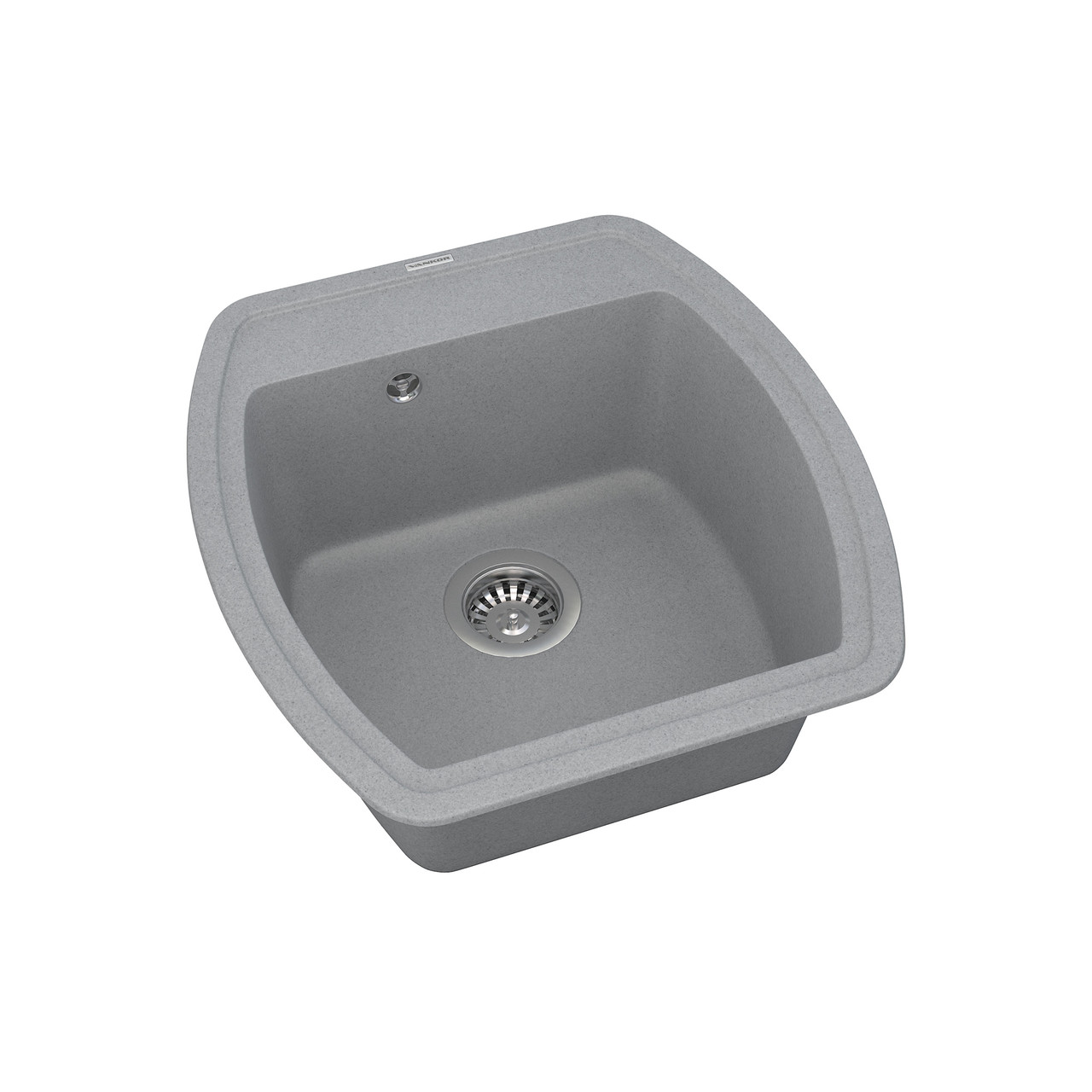 Мийка кварцова VANKOR Norton NMP 01.48 Terra сифон автомат, фото 1