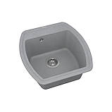 Мийка кварцова VANKOR Norton NMP 01.48 Terra, фото 3