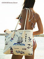 Пляжна сумка