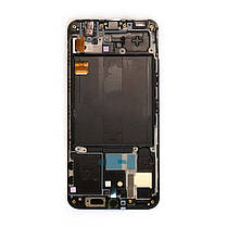 Дисплей Samsung A405 Galaxy A40 2019 з сенсором Чорний Black оригінал , GH82-19672A, фото 4