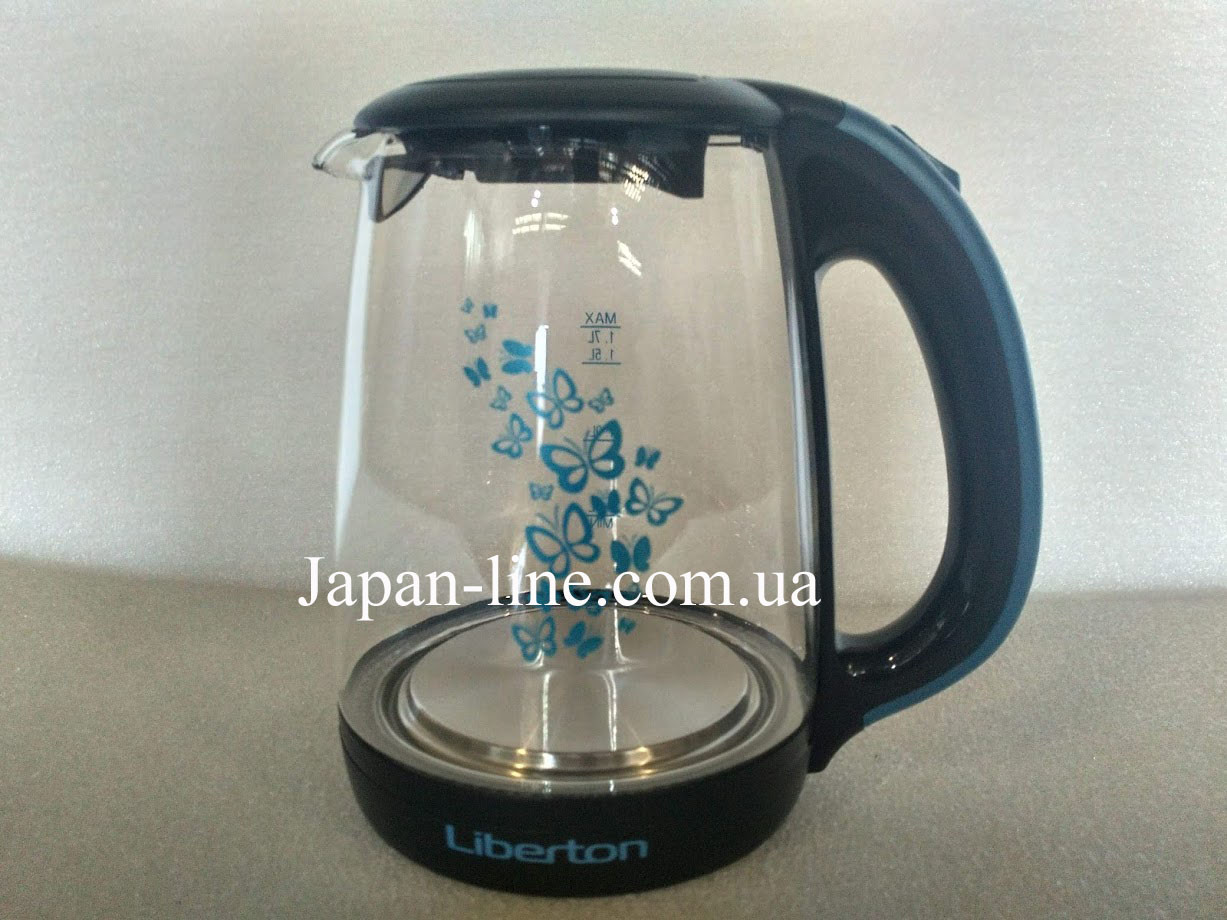 Електрочайник LIBERTON LEK-1703
