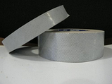 Суцільна стрічка герметизуюча 38 мм для торців полікарбонату (4-8 мм), фото 3