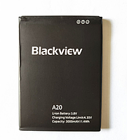 Оригинальный аккумулятор ( АКБ / батарея ) для Blackview A20 | A20 Pro 3000mAh