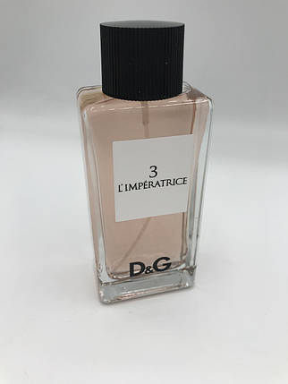 Жіноча туалетна вода Dolce & Gabbana L ' Imperatrice 3 ( Дольче габанна Імператриця 3 ) 100 ml, фото 2