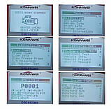 Автосканер OBDII/EOBD Konnwei KW808, фото 9