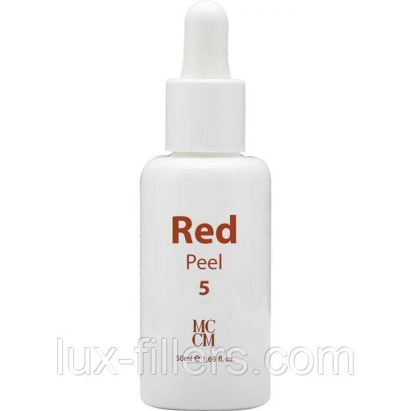 Пілінг ТСА MCCM Meso Red Peel 5 TCA 50% 50 мл