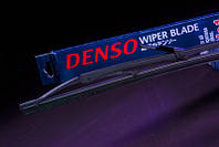 Щетка стеклоочистителя каркасная DENSO 480 мм правая изогнутая, (DM-648)