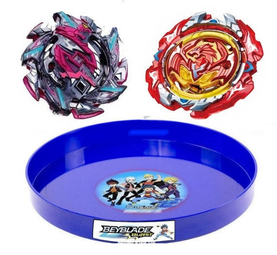 Ігровий набір Beyblade Burst Саламандра та Фенікс Flame з ареною 35 см