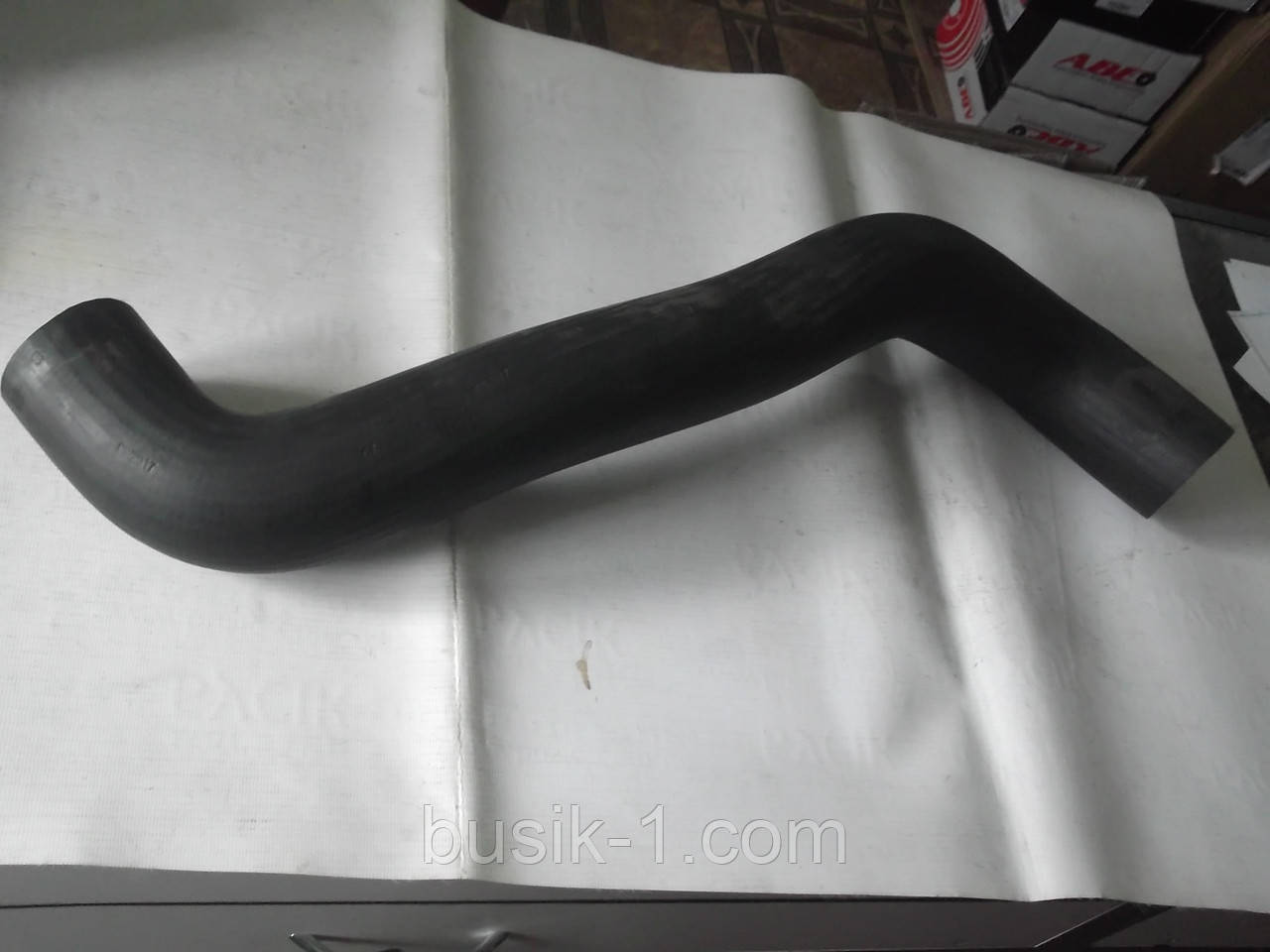 Патрубок інтеркулера правий Scudo 2,0HDI, фото 1