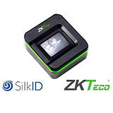 Порівняння технологій біометричної ідентифікації відбитків пальців ZK-Optical, BioID, SilkID від компанії ZKTeco