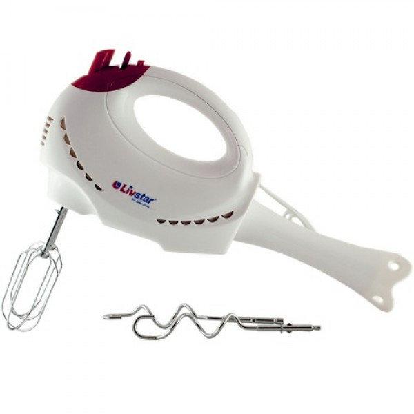 Міксер LIVSTAR LSU-1440 + блендер функціональний міксер 2в1 ручний 250 Вт
