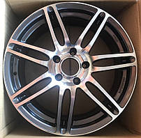 Колісний Диск R18 RACING WHEELS 8Jx18 5x120 ET37 Classic "Superspeed" H-349 GMFP