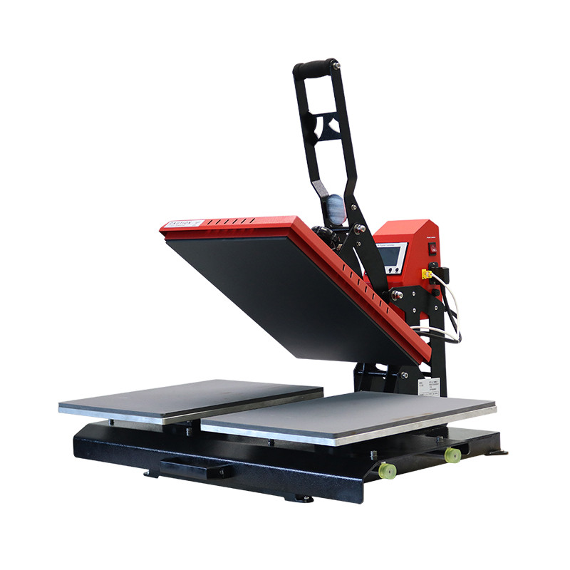 Настільний термопрес із двома плитами Amazon TC2-20