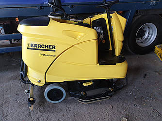 Напівмочна машина Karcher BD 75/140 R Bp Pack Б/У