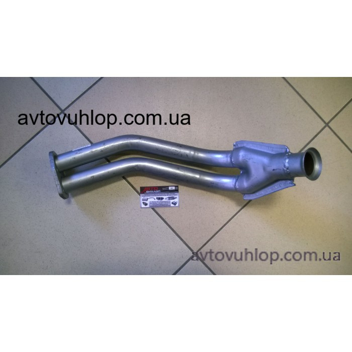 Купить Труба приемная ВАЗ 2108, цена 522 ₴ — Prom.ua (ID#1006759394)