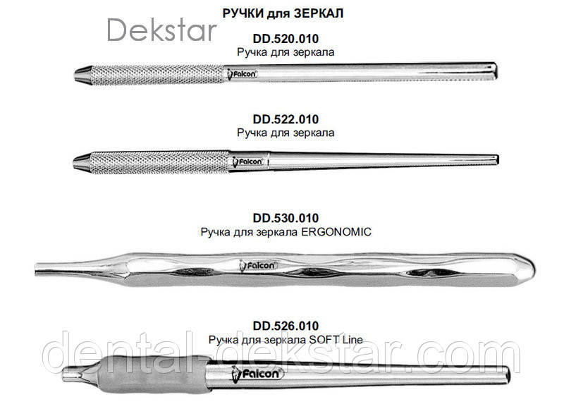 Ручка для дзеркала DD.530.010, Falcon