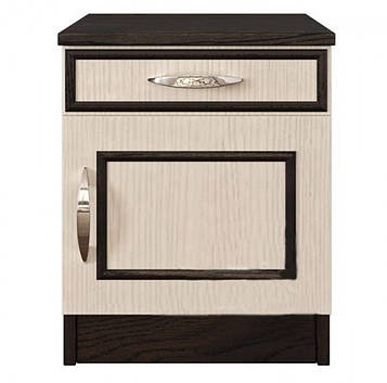 Приліжкова тумбочка "Кім - венге", 2 шт. (Світ Меблів)