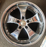 Колісний Диск R19 RACING WHEELS 9Jx19 5x114.3 ET45 X`Premium H-365