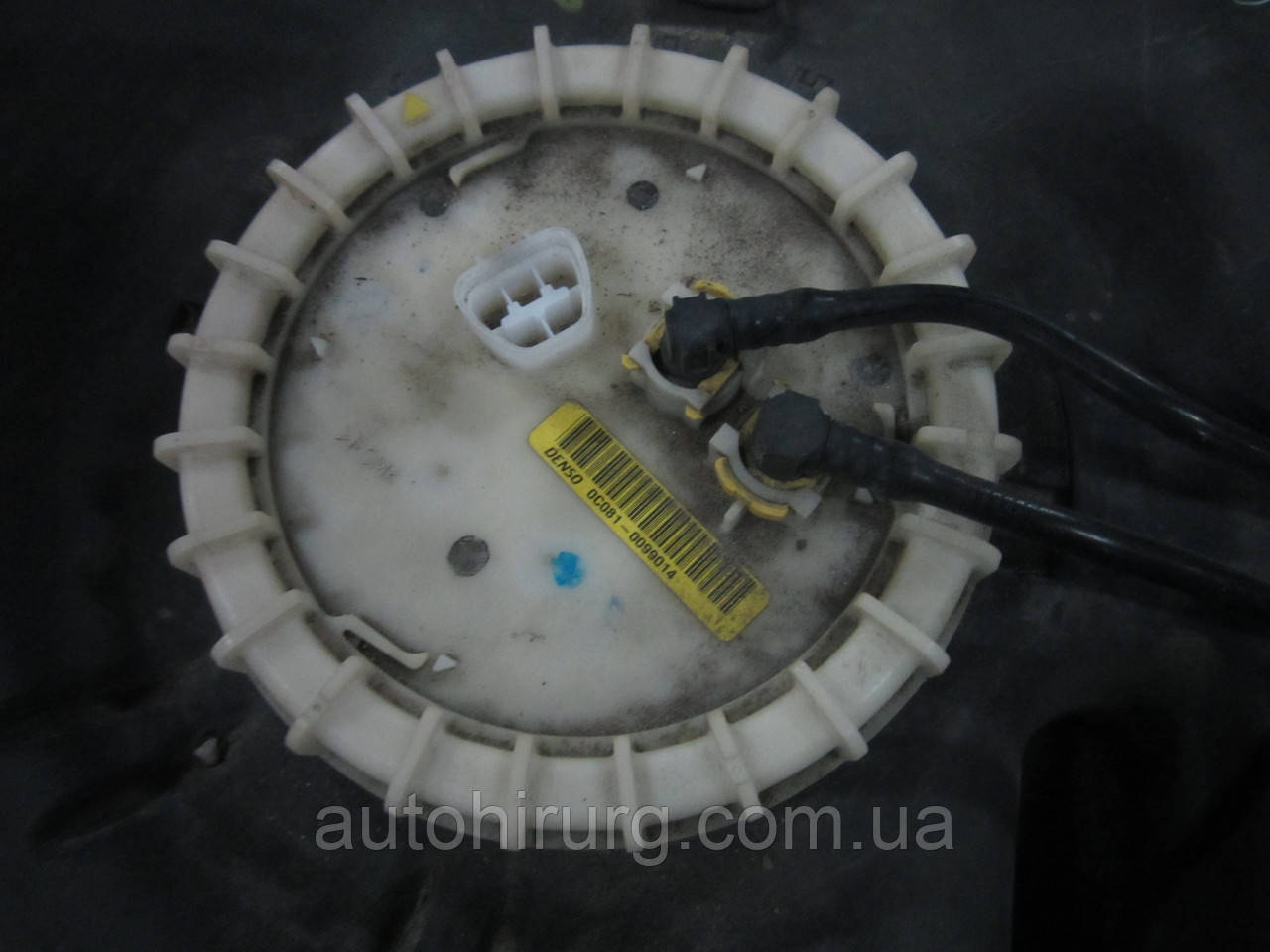 Паливний насос Toyota Sequoia (0С081-0099014 / 0С081-0006932 / 0C080-0073556)