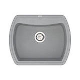 Мийка кварцова VANKOR Norton NMP 01.63 Terra сифон автомат, фото 2