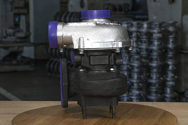 Турбокомпресор ТКР 6-04