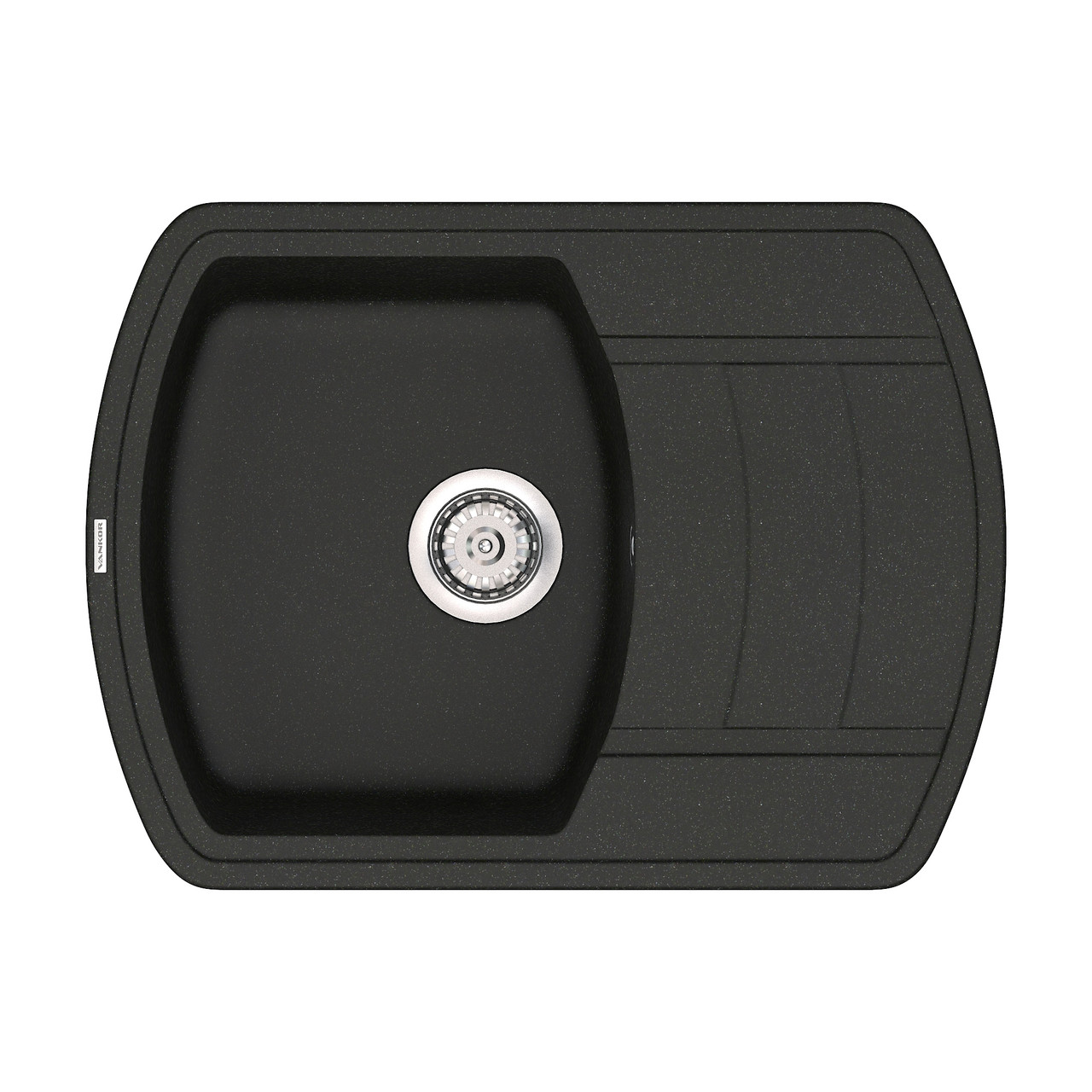Мийка кварцова VANKOR Norton NMP 02.67 Black