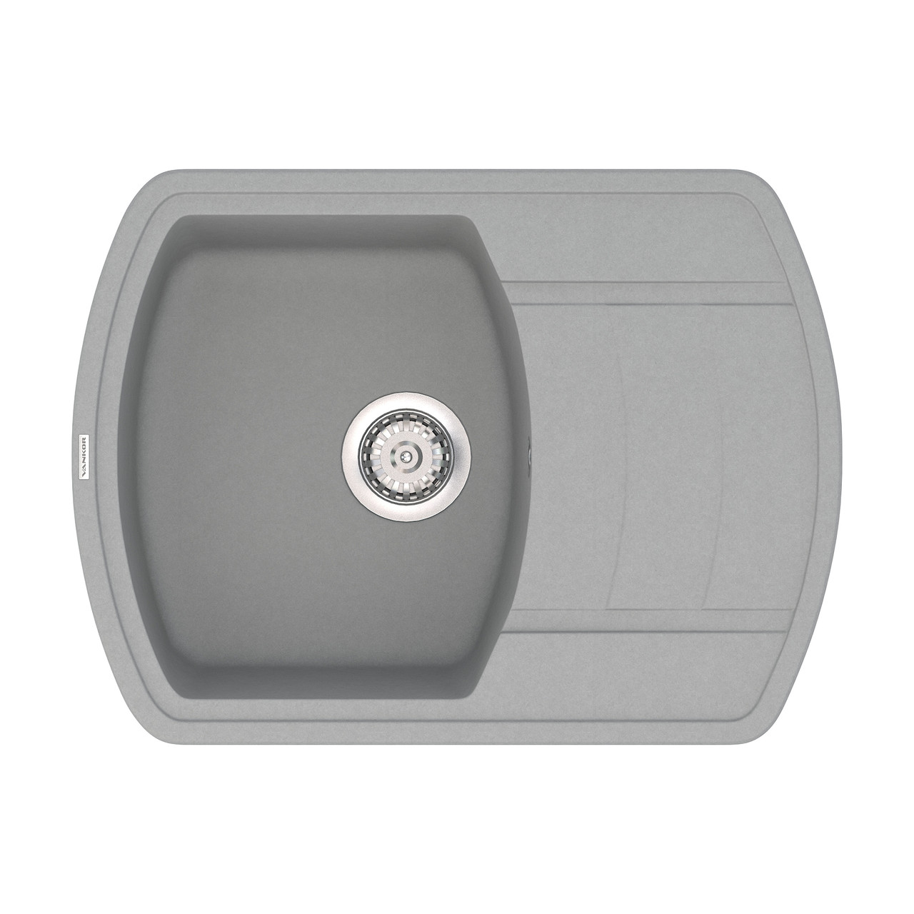 Мийка кварцова VANKOR Norton NMP 02.67 Terra, фото 1