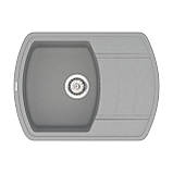 Мийка кварцова VANKOR Norton NMP 02.67 Terra сифон автомат, фото 3