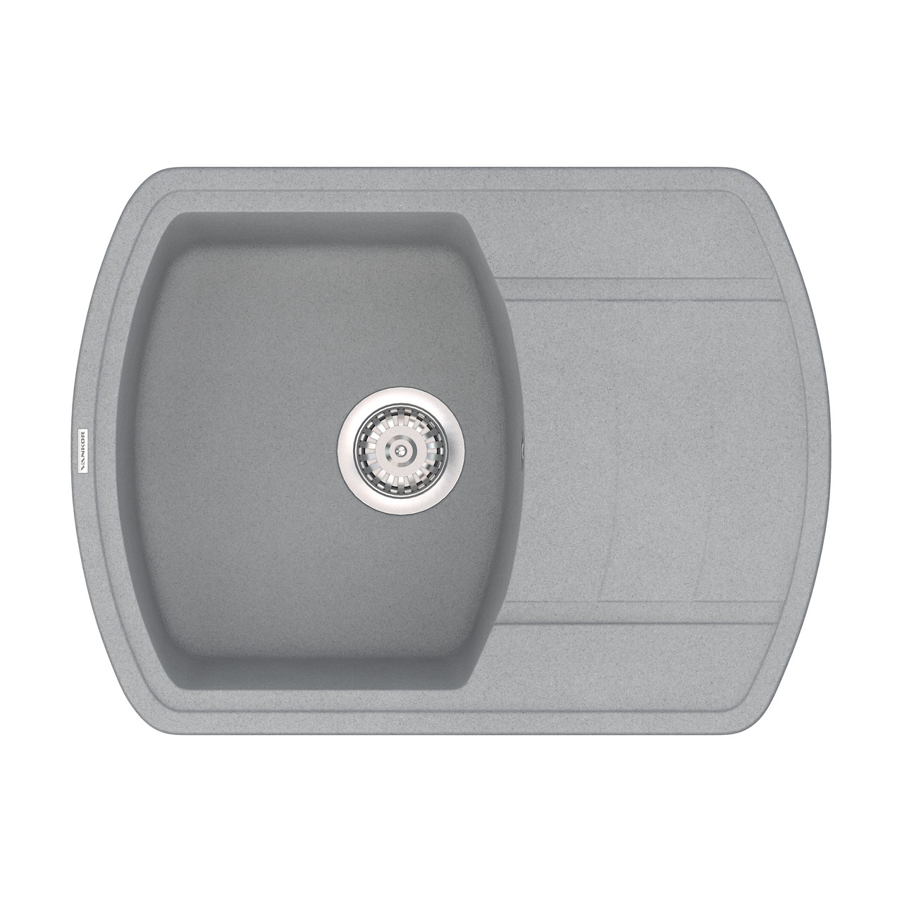 Мийка кварцова VANKOR Norton NMP 02.67 Terra сифон автомат, фото 1