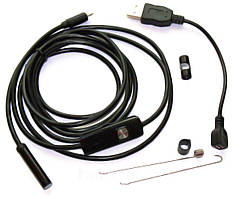 Камера ендоскоп 2м 7мм 5570