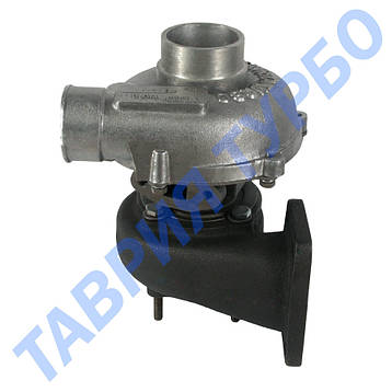 Турбокомпресор ГАЗ-3309 ТКР 6-05 Аналог ТКР 6-02.05 (БЗА), фото 2