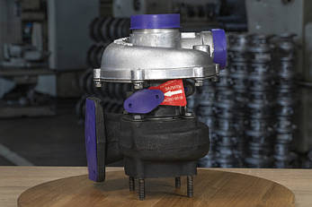 Турбокомпресор ГАЗ-3309 ТКР 6-05 Аналог ТКР 6-02.05 (БЗА), фото 1