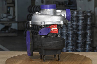 Турбокомпресор ГАЗ-3309 ТКР 6-05 Аналог ТКР 6-02.05 (БЗА)