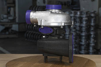 Турбокомпресор ГАЗ-3309 ТКР 6-05 Аналог ТКР 6-02.05 (БЗА), фото 4