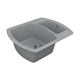 Мийка кварцова VANKOR Norton NMP 03.63 Terra сифон автомат, фото 3