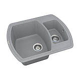 Мийка кварцова VANKOR Norton NMP 03.63 Terra сифон автомат, фото 2