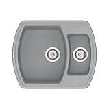 Мийка кварцова VANKOR Norton NMP 03.63 Terra, фото 2