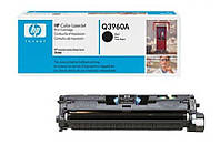 Заправка картриджа HP Q3960A (122A) black для принтера НР CLJ 2550, 2820, 2840
