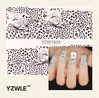 Наклейки для нігтів STZ-021