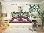 Дитяча модульна кімната для дівчинки Італія, фото 5