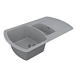 Мийка кварцова VANKOR Norton NMP 04.86 Terra, фото 2