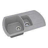 Мийка кварцова VANKOR Norton NMP 04.86 Terra, фото 3