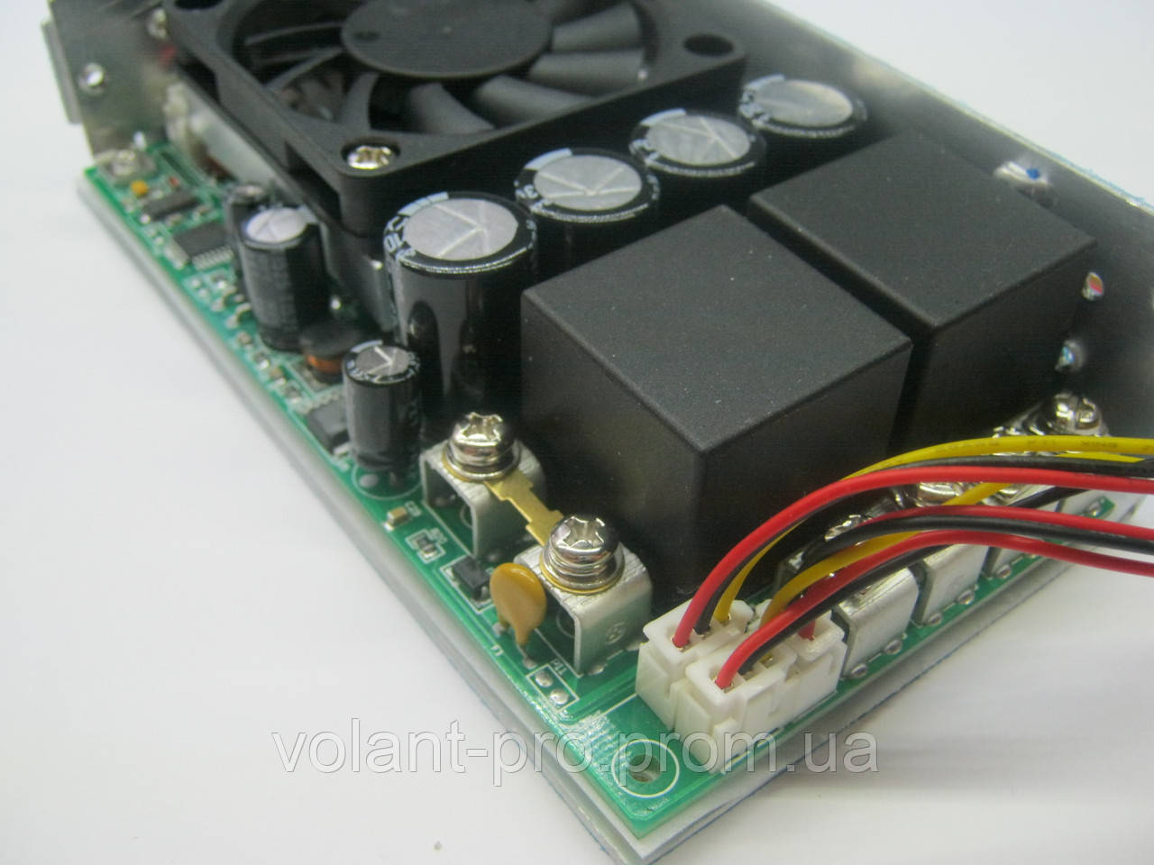 ШИМ регулятор мощности 5 кВт 10-50В, 15кГц, 100А, с реверсом. - фото 6 - id-p1007324850