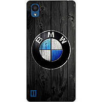 Чохол силіконовий для ZTE Blade A5 2019 з малюнком BMW