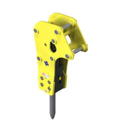 Гідромолот Inan Makina A. Ş. MTB 36 з боковим підключенням