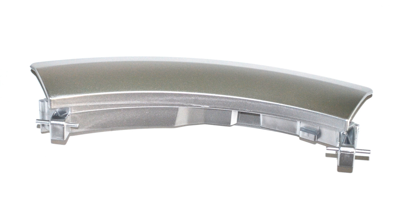 Ручка люка для стиральной машинки Bosch/Siemens 704287 (серебристая)