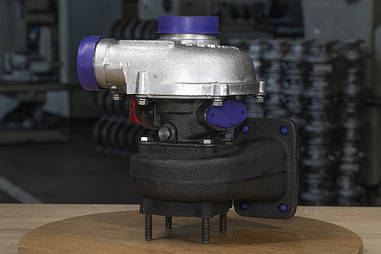 Турбокомпресор Д-246.3, Д-246.4 ТКР 6-06 Аналог ТКР 6-00.06 (БЗА)