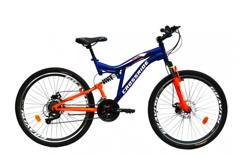 Велосипед CROSSRIDE 26 MTB ST NITRO (210613)