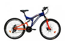 Велосипед CROSSRIDE 26 MTB ST NITRO (210613)